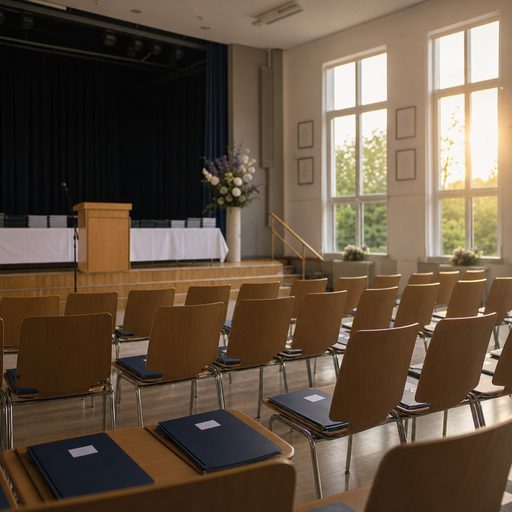 Welche Konsequenz ist nach der umstrittenen Abiturrede am Robert-Stock-Gymnasium Hagenow im Juli 2026 angemessen?