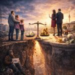 Glaubst du, dass die soziale und wirtschaftliche Ungleichheit in Deutschland bis Ende 2026 weiter zunehmen wird?