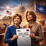 Wird der NATO Unity Protection Act bis Ende Februar 2026 im US-Senat verabschiedet?