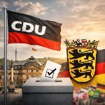 Gewinnt die CDU die meisten Stimmen bei der Landtagswahl in Baden-Württemberg 2026?
