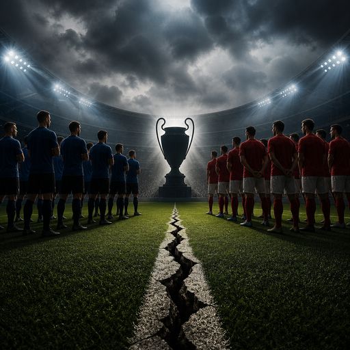 Sollte die UEFA FIFA-Wettbewerbe boykottieren, falls die FIFA ihre Pläne zur Beteiligung privater Investoren an den kommerziellen Rechten der Fußball-WM umsetzt?