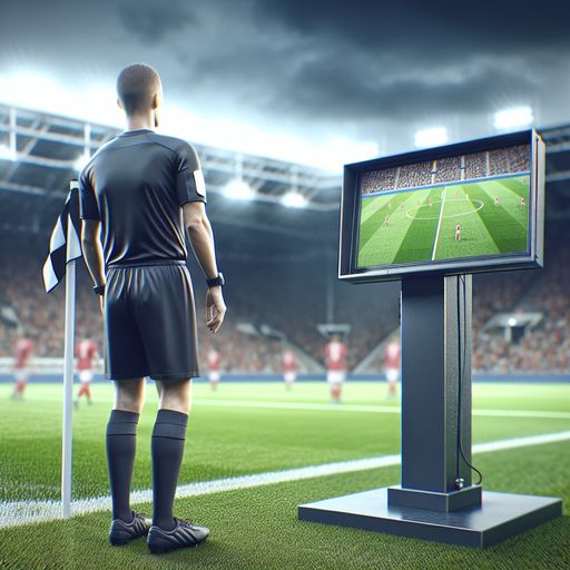 Soll der Video-Schiedsrichter (VAR) in der aktuellen Form erhalten bleiben?