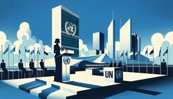 Wird 2026 erstmals eine Frau zur UN‑Generalsekretärin ernannt (Amtsantritt Januar 2027)?