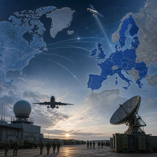 Soll Europa seine militärische Abhängigkeit von den USA deutlich reduzieren?