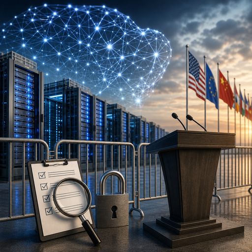 KI-Chefs warnen vor den Risiken: Soll die Entwicklung künstlicher Intelligenz jetzt gebremst werden?