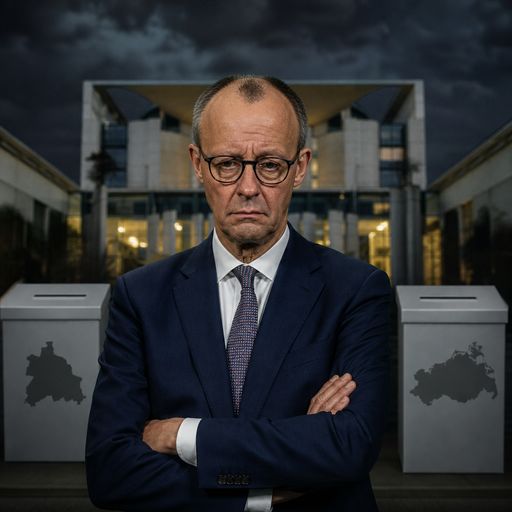 Nach dem Wahl-Debakel der CDU: Soll Bundeskanzler Friedrich Merz jetzt zurücktreten?
