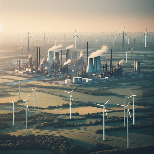 Sollte Deutschland das Tempo der Energiewende verlangsamen, um die Wirtschaft zu entlasten?