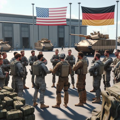 Sollte Deutschland seine Sicherheit stärker ohne die USA organisieren?
