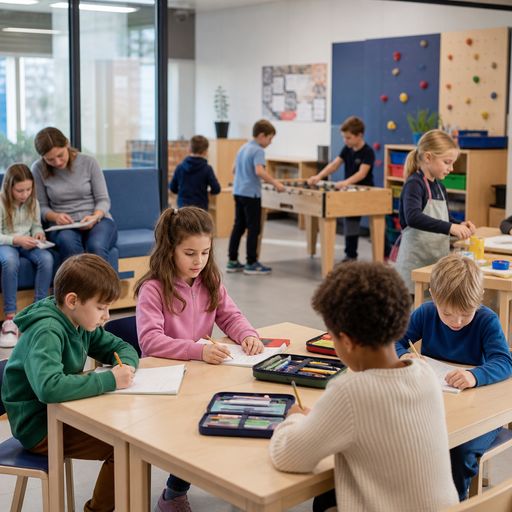 Ist der Rechtsanspruch auf Ganztagsbetreuung für Grundschulkinder der richtige Weg?